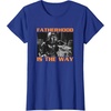image:imageStar Wars The Mandalorian amp Grogu Fathers Day Its The Way TShirtRoyal Blue