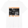 image:imageStar Wars The Mandalorian amp Grogu Fathers Day Its The Way TShirtWhite