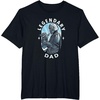 image:imageStar Wars The Mandalorian amp Grogu Fathers Day Legendary TShirtBlack