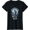 image:imageStar Wars The Mandalorian amp Grogu Fathers Day Legendary TShirtBlack