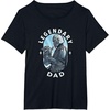 image:imageStar Wars The Mandalorian amp Grogu Fathers Day Legendary TShirtBlack