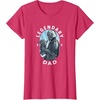 image:imageStar Wars The Mandalorian amp Grogu Fathers Day Legendary TShirtRed Heather