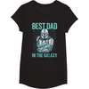 image:imageStar Wars The Mandalorian and Grogu Best Dad in the Galaxy TShirtBlack