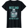image:imageStar Wars The Mandalorian and Grogu Best Dad in the Galaxy TShirtBlack