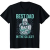 image:imageStar Wars The Mandalorian and Grogu Best Dad in the Galaxy TShirtBlack