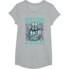 image:imageStar Wars The Mandalorian and Grogu Best Dad in the Galaxy TShirtHeather Grey