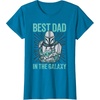 image:imageStar Wars The Mandalorian and Grogu Best Dad in the Galaxy TShirtSapphire Blue