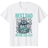 image:imageStar Wars The Mandalorian and Grogu Best Dad in the Galaxy TShirtWhite