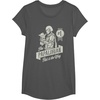 image:imageStar Wars The Mandalorian and Grogu Papalorian Fathers Day TShirtAsphalt Grey