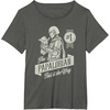 image:imageStar Wars The Mandalorian and Grogu Papalorian Fathers Day TShirtAsphalt Grey