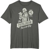image:imageStar Wars The Mandalorian and Grogu Papalorian Fathers Day TShirtAsphalt Grey