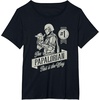 image:imageStar Wars The Mandalorian and Grogu Papalorian Fathers Day TShirtBlack