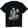 image:imageStar Wars The Mandalorian and Grogu Papalorian Fathers Day TShirtBlack