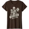 image:imageStar Wars The Mandalorian and Grogu Papalorian Fathers Day TShirtBrown