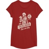 image:imageStar Wars The Mandalorian and Grogu Papalorian Fathers Day TShirtCranberry Red