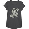 image:imageStar Wars The Mandalorian and Grogu Papalorian Fathers Day TShirtDark Heather Grey
