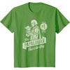 image:imageStar Wars The Mandalorian and Grogu Papalorian Fathers Day TShirtGrass Green