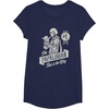 image:imageStar Wars The Mandalorian and Grogu Papalorian Fathers Day TShirtNavy Blue