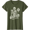 image:imageStar Wars The Mandalorian and Grogu Papalorian Fathers Day TShirtOlive Green