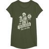 image:imageStar Wars The Mandalorian and Grogu Papalorian Fathers Day TShirtOlive Green