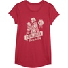 image:imageStar Wars The Mandalorian and Grogu Papalorian Fathers Day TShirtRed Heather