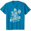 image:imageStar Wars The Mandalorian and Grogu Papalorian Fathers Day TShirtSapphire Blue