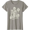 image:imageStar Wars The Mandalorian and Grogu Papalorian Fathers Day TShirtSlate Grey