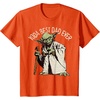 image:imageStar Wars Yoda Best Dad Ever Graphic TShirt C2 TShirtOrange