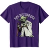 image:imageStar Wars Yoda Best Dad Ever Graphic TShirt C2 TShirtPurple