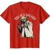 image:imageStar Wars Yoda Best Dad Ever Graphic TShirt C2 TShirtRed