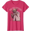 image:imageStar Wars Yoda Best Dad Ever Graphic TShirt TShirtRed Heather