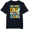 image:imageStar Wars Yoda Best Dad in the Galaxy Fathers Day Gift TShirtBlack