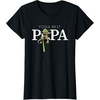 image:imageStar Wars Yoda Lightsaber Best Papa Birthday Fathers Day TShirtBlack