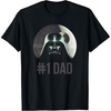 image:imageStar Wars Classic Fathers Day 1 Dad Darth Vader Death Star TShirtBlack