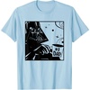 image:imageStar Wars Classic Fathers Day Darth Vader 1 Dad Chest Logo TShirtBaby Blue