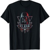 image:imageStar Wars Classic Fathers Day Darth Vader 1 Dad Tie Fighter TShirtBlack
