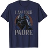 image:imageStar Wars Darth Vader I Am Your Padre Fathers Day TShirtNavy Blue