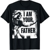 image:imageStar Wars Darth Vader Your Father Dad Spray Paint TShirt TShirtBlack