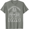image:imageStar Wars Fathers Day Galaxys Best Dad Darth Vader TShirtOlive Heather