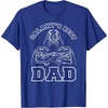image:imageStar Wars Fathers Day Galaxys Best Dad Darth Vader TShirtRoyal Blue