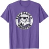 image:imageStar Wars Fathers Day Stormtrooper This Dad Is A Trooper Circle TShirtPurple Heather