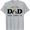 image:imageStar Wars Fathers Day This Is The Dad Youre Looking For TShirtHeather Grey