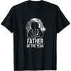 image:imageStar Wars Fathers Day Vader Father Of The Year Dad TShirtBlack