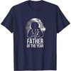 image:imageStar Wars Fathers Day Vader Father Of The Year Dad TShirtNavy Blue