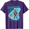 image:imageStar Wars The Mandalorian Fathers Day Best In The Galaxy TShirtPurple