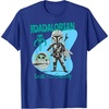 image:imageStar Wars The Mandalorian Fathers Day Best In The Galaxy TShirtRoyal Blue