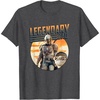 Dark Heather Grey
