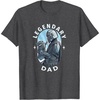 Dark Heather Grey