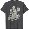 Dark Heather Grey