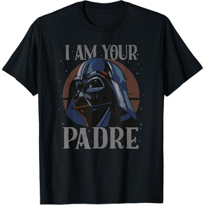 image:imageStar Wars Darth Vader I Am Your Padre Fathers Day TShirtBlack